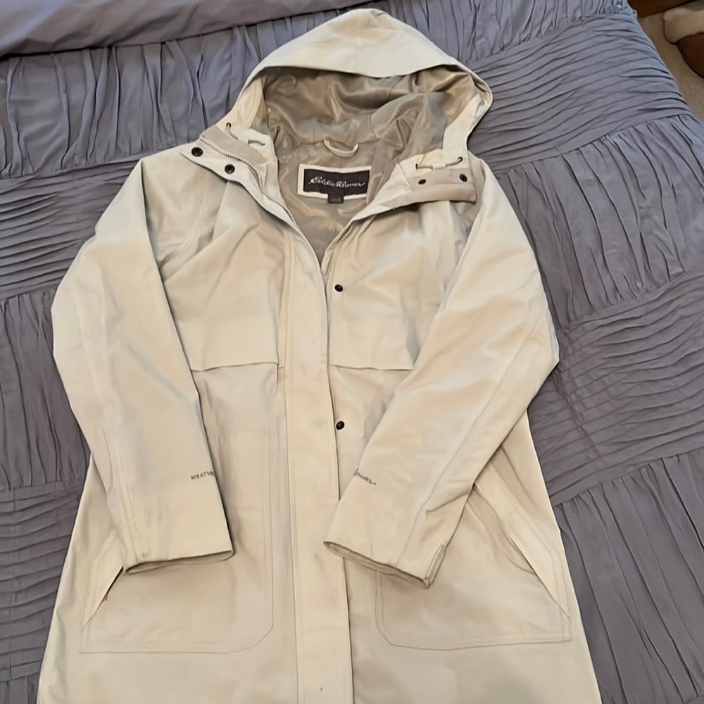 Rain coat